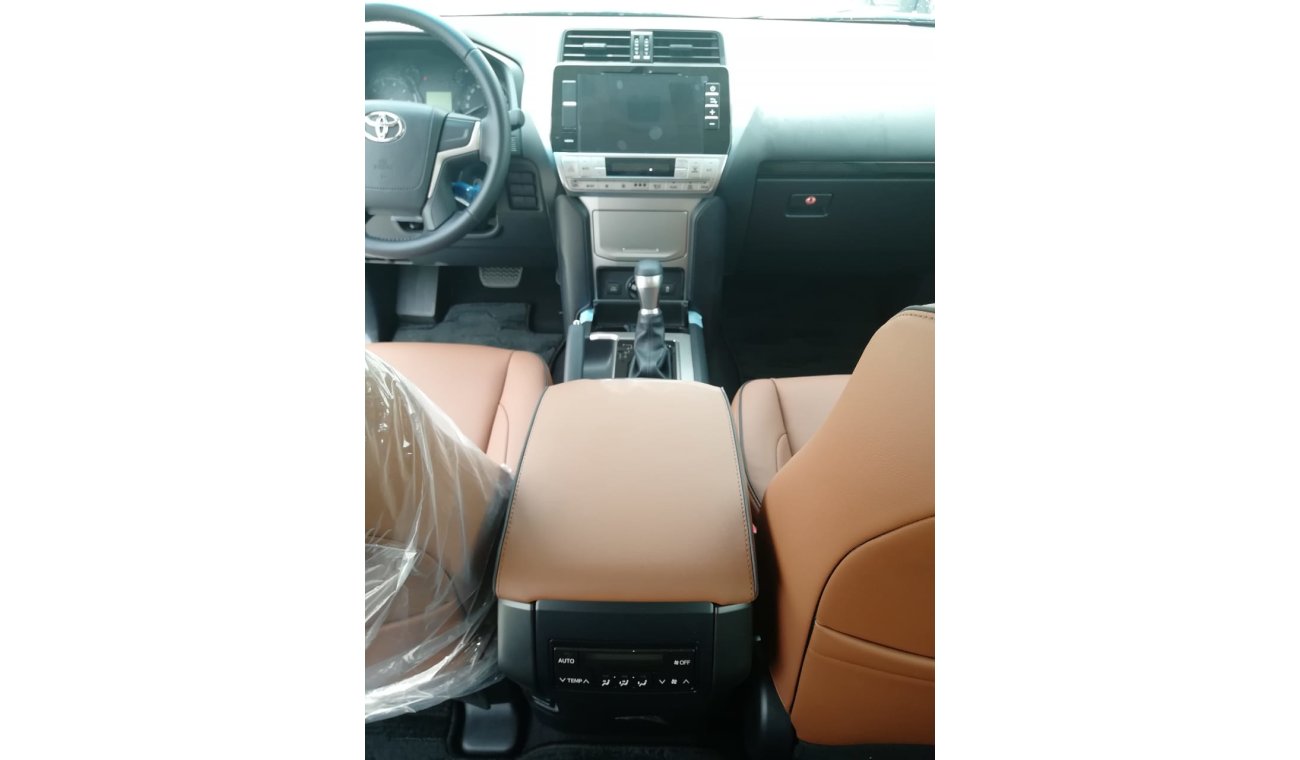 Toyota Prado 2.7L VXR Full Option 2018