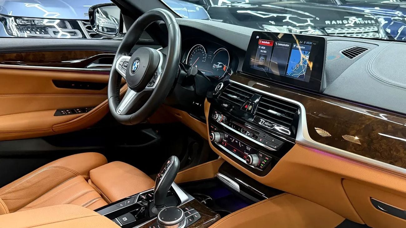 BMW 540i M SPORT