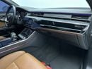 أودي A8 55 TFSI LWB 55 TFSI LWB
