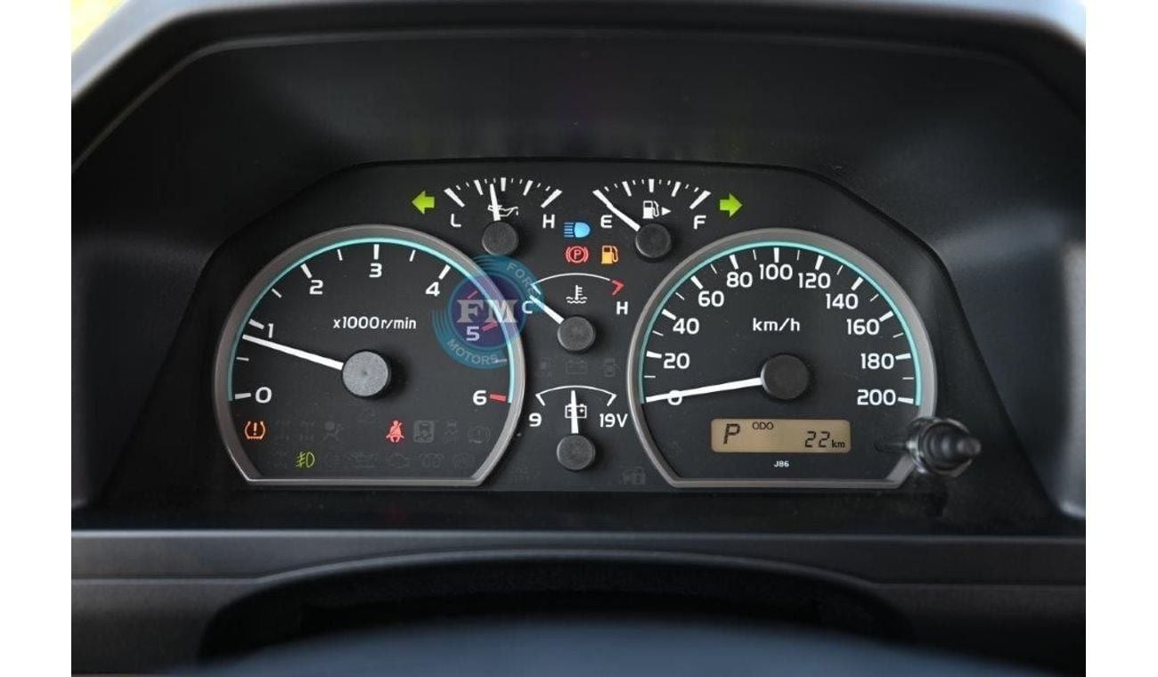 Toyota Land Cruiser Pick Up Double Cab LX-Z 2.8L Diesel 4WD 5 Seater Automatic