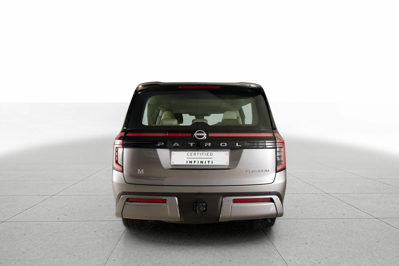 Nissan Patrol LE PLATINUM CITY 3.5