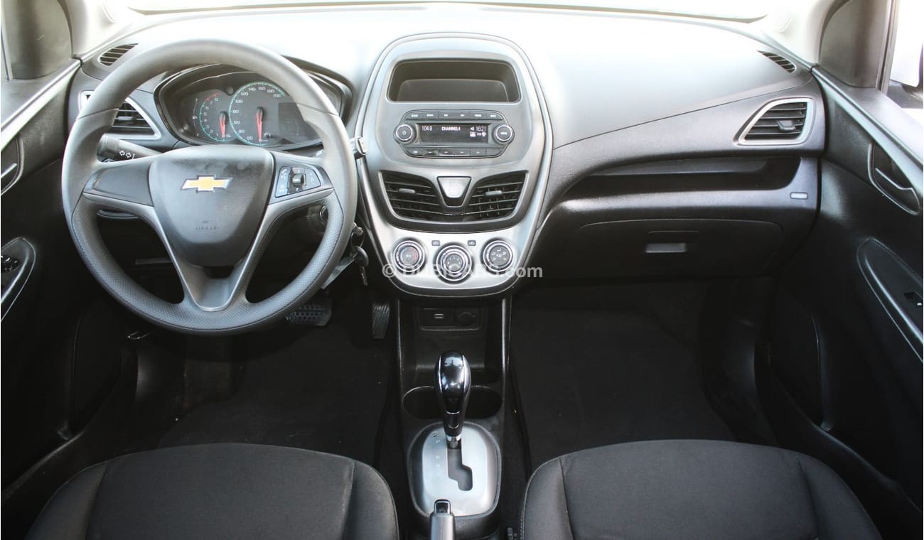 Chevrolet Spark LS Chevrolet Spark 2020 GCC, in excellent condition