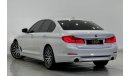 BMW 530i 2018 BMW 530i Sport Line, Dec 2025 BMW Service Package, Warranty, Full BMW Service History, GCC