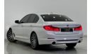 BMW 530i 2018 BMW 530i Sport Line, Dec 2025 BMW Service Package, Warranty, Full BMW Service History, GCC