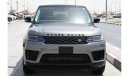 Land Rover Range Rover Sport SE SPORTS HSE TD6 (DEISEL) 2020 / CLEAN CAR / WITH WARRANTY