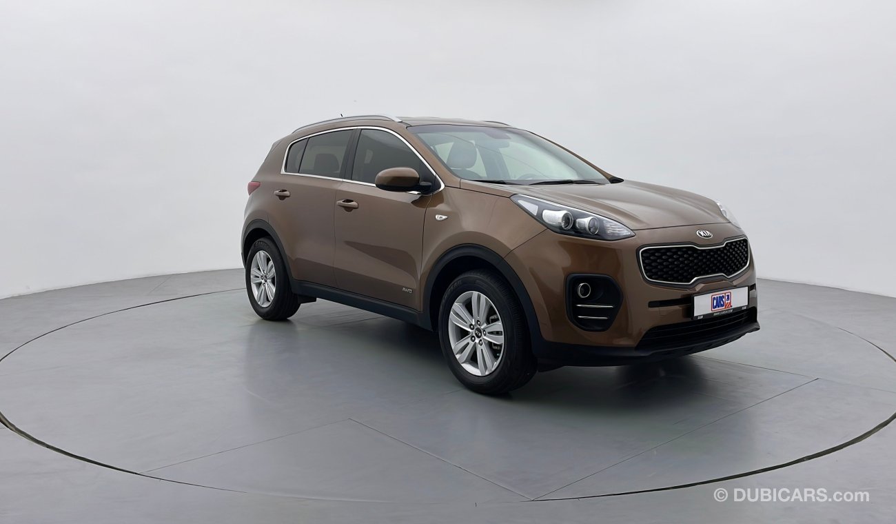 Kia Sportage LX 2 | Under Warranty | Inspected on 150+ parameters