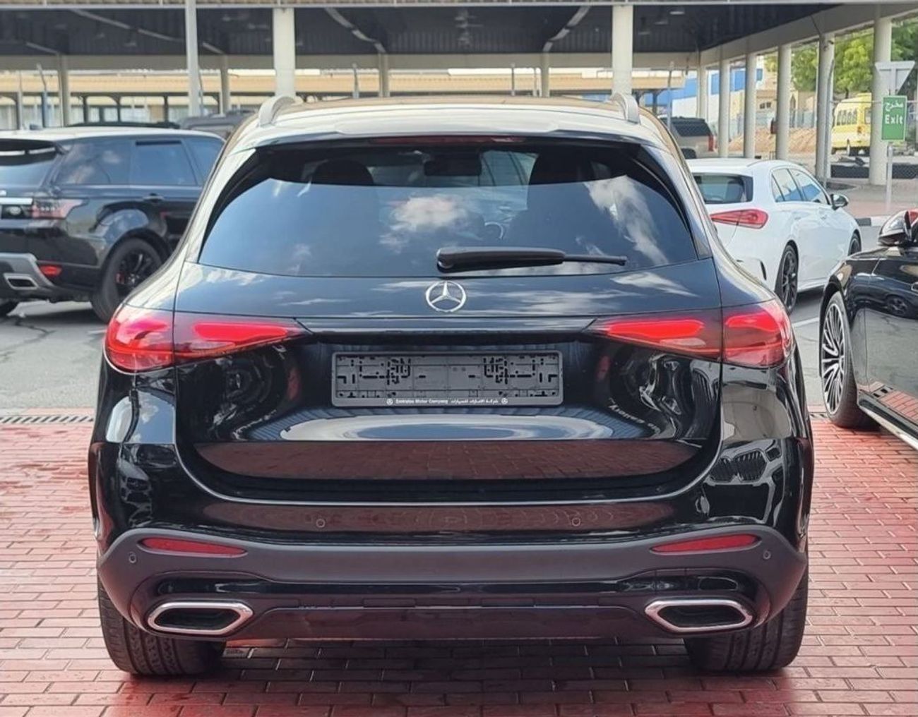 Mercedes-Benz GLC 200 AMG SUV 2023 Radical change