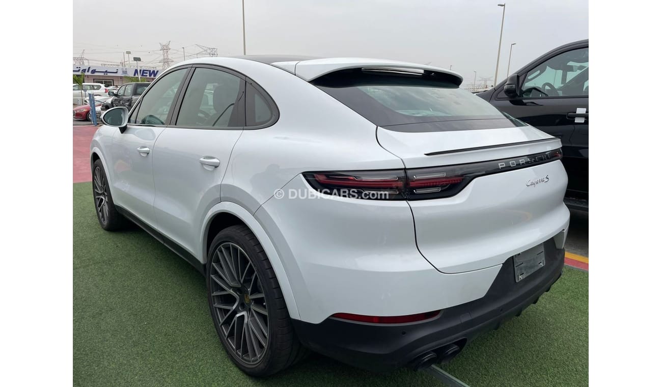 New Porsche Cayenne S Cayenne S Coupe 2.9 LTS 434 HP 2022 for sale in