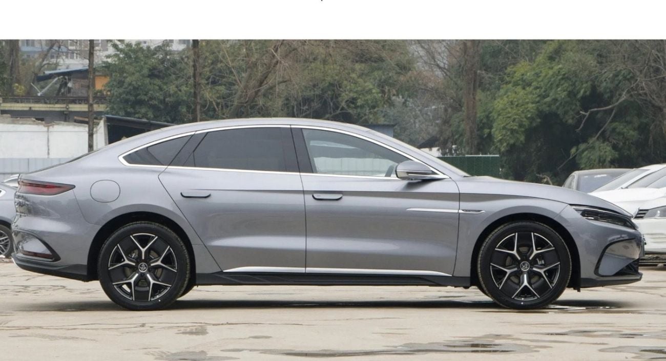 BYD HAN BYD HAN 2023 | AWD | Dual Electric Motor