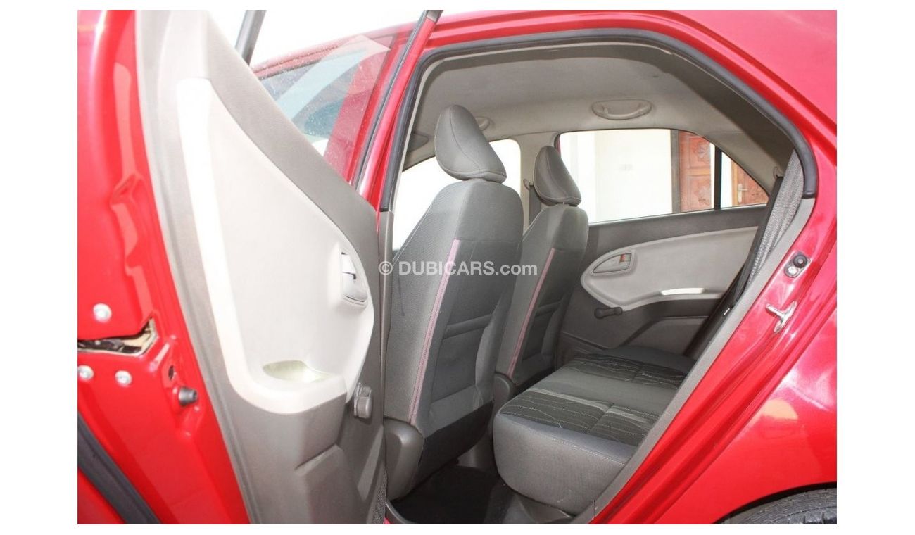 Kia Picanto Kia Picanto 2016 GCC, in excellent condition