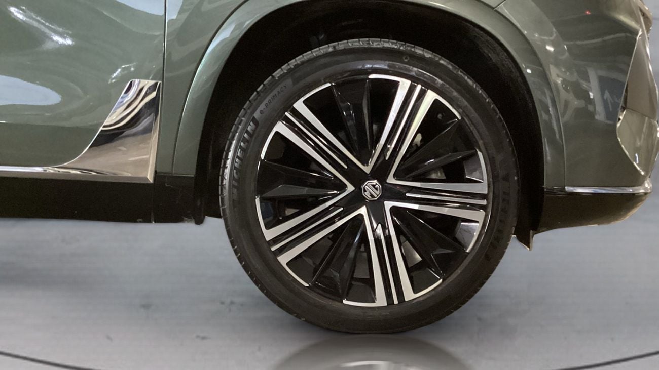 أم جي RX9 Luxury | شامل الضمان | 0 ﺪﻔﻋﺓ ﺃﻮﻟﻯ