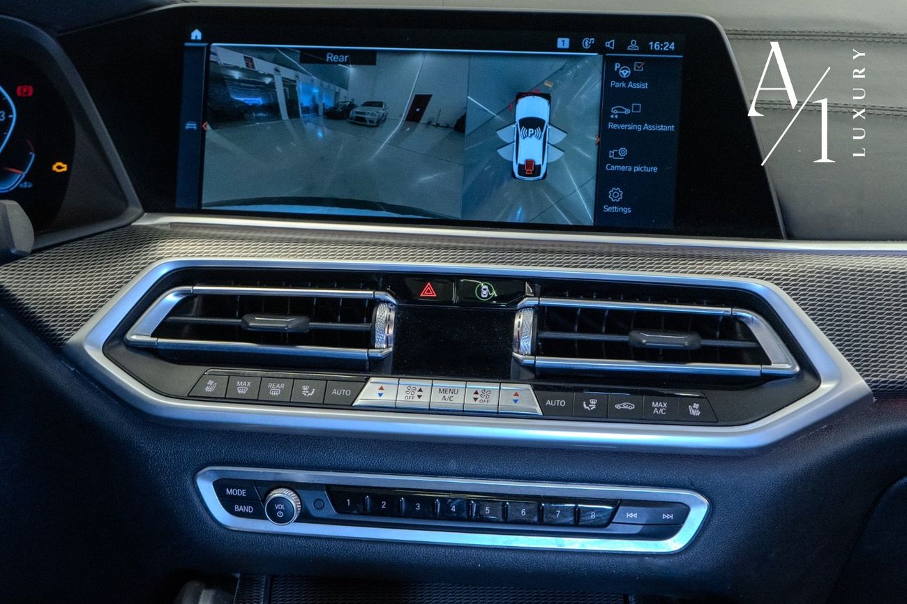 BMW X6 40i Exclusive 3.0L 2022 BMW X6, Good Condition, 335 BHP, Korean Spec