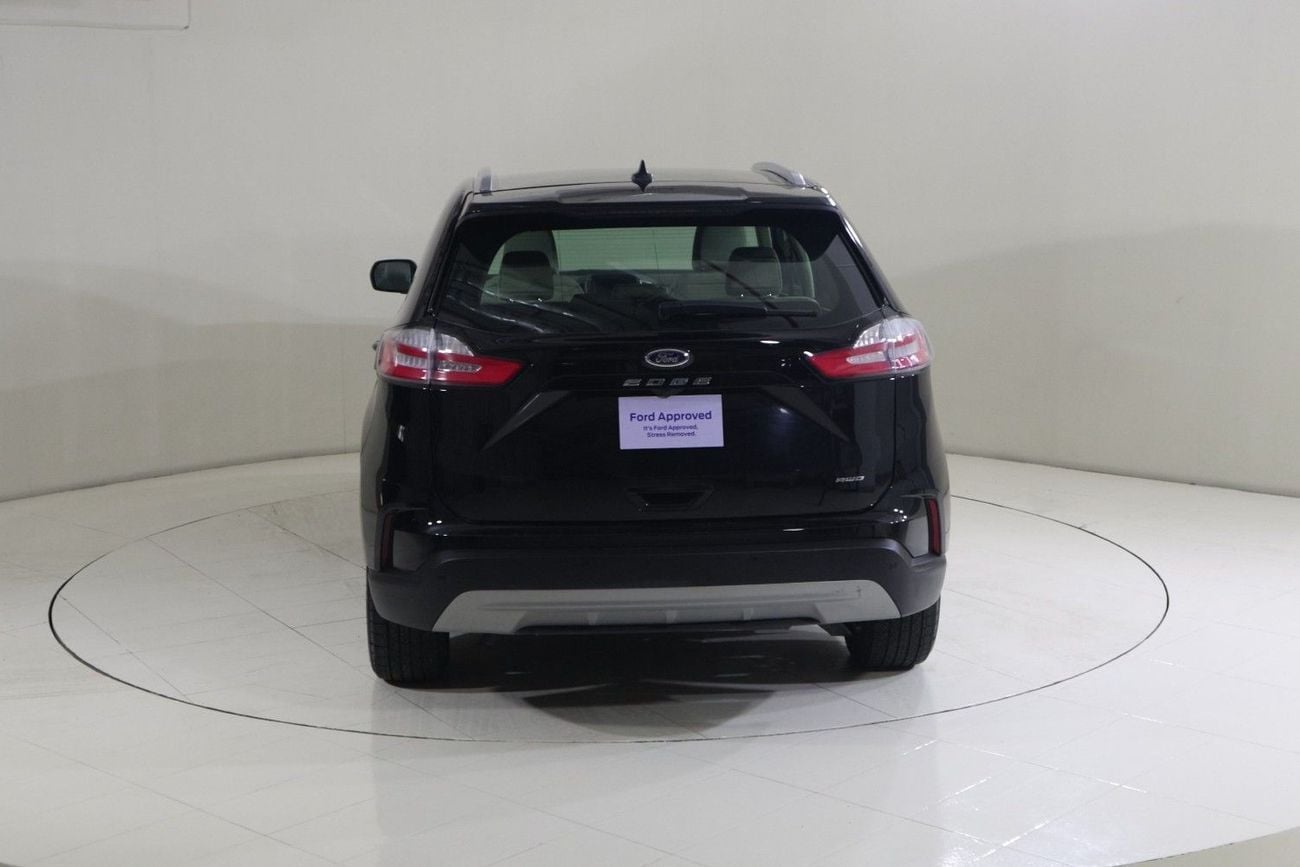 Ford Edge SEL /AL TAYER MOTORS AL QOUZ SHOWROOM /SEL122