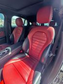 مرسيدس بنز GLC 250 AMG Line / Coupe 2.0L Turbo – 211 HP