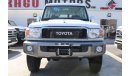 Toyota Land Cruiser 70 2023 LAND CRUISER GRJ 78 HARD TOP 4.0 V6