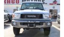 Toyota Land Cruiser Hard Top 2023 LAND CRUISER GRJ 78 HARD TOP 4.0 V6