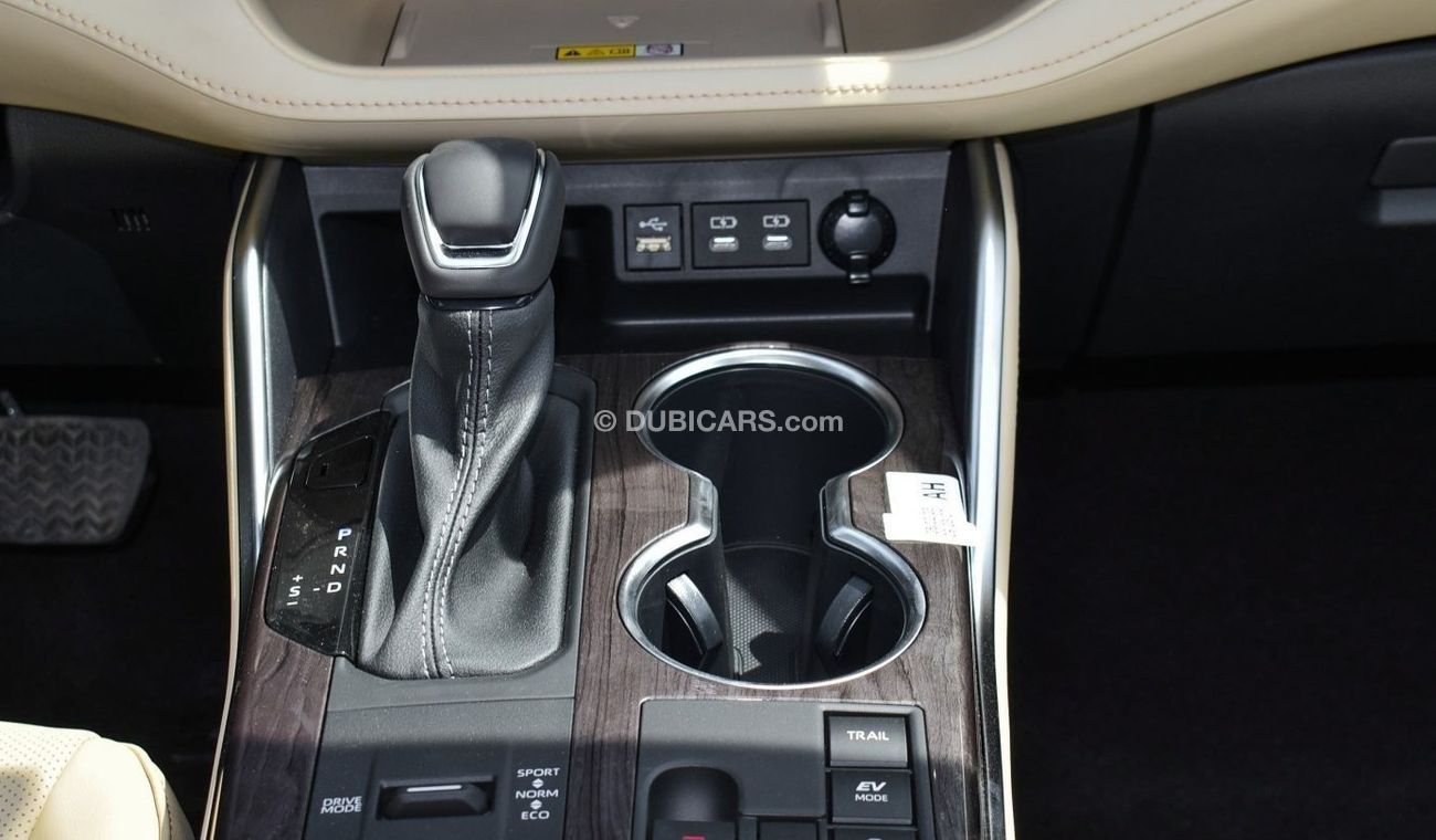 Toyota Highlander Toyota Highlander 2.5L Hybrid Limited | 2023 For Export Only