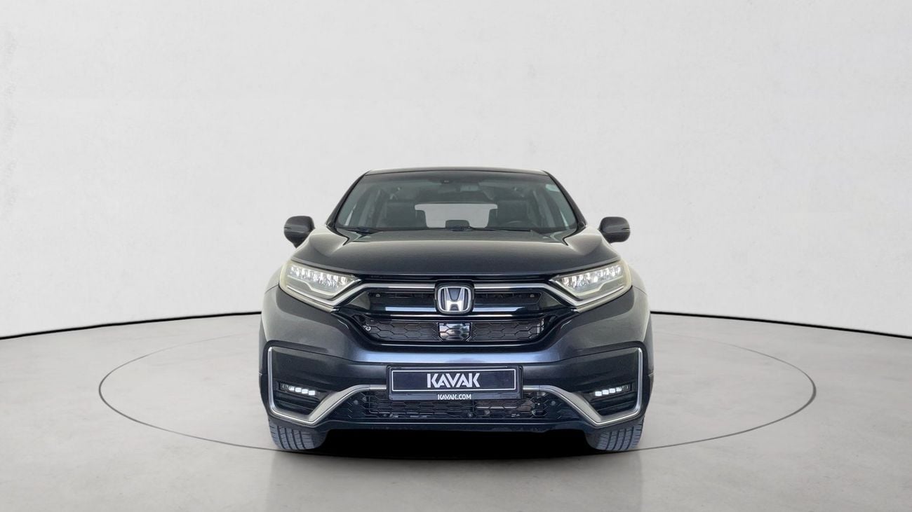 Honda CR-V 2.4 I-VTEC TOURING 4WD AUTO | Guaranteed Warranty | 0 Down Payment