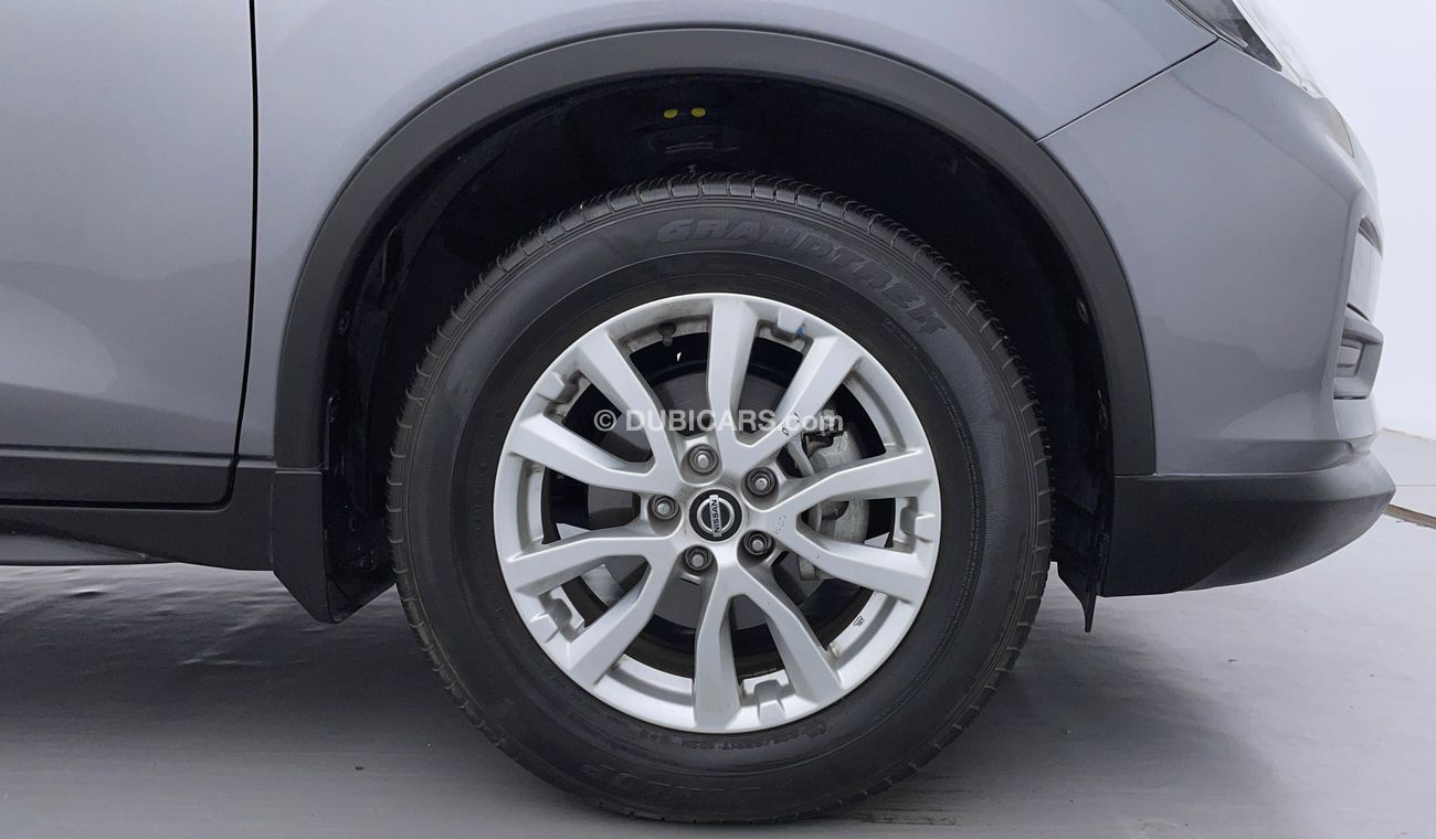 Nissan XTrail S 2.5 | Under Warranty | Inspected on 150+ parameters