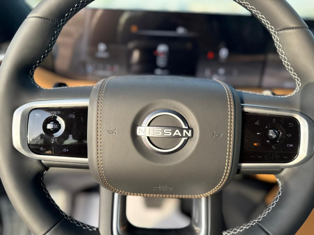 Nissan Patrol LE PLATINUM CITY