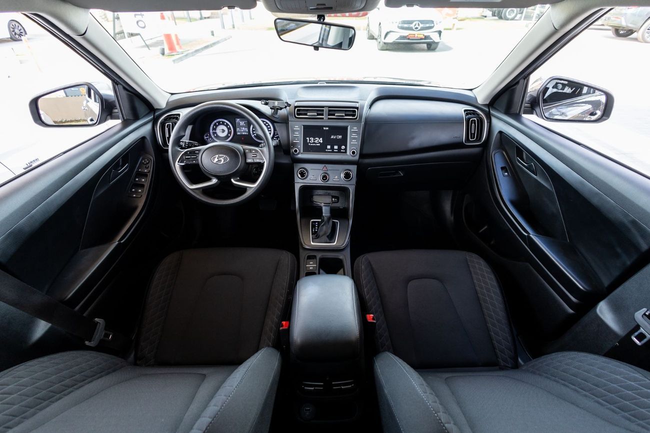 Hyundai Creta Base 1.6L