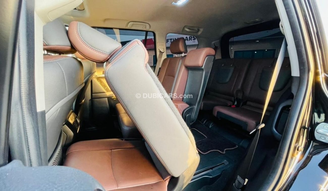 Toyota Prado 2017 TX *G* Limited full option, Diesel, [Japan İmported] Automatic, Sun-Roof [Right Hand Drive].