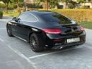 Mercedes-Benz C 200 Coupe GCC Specs | First owner | No Accidents