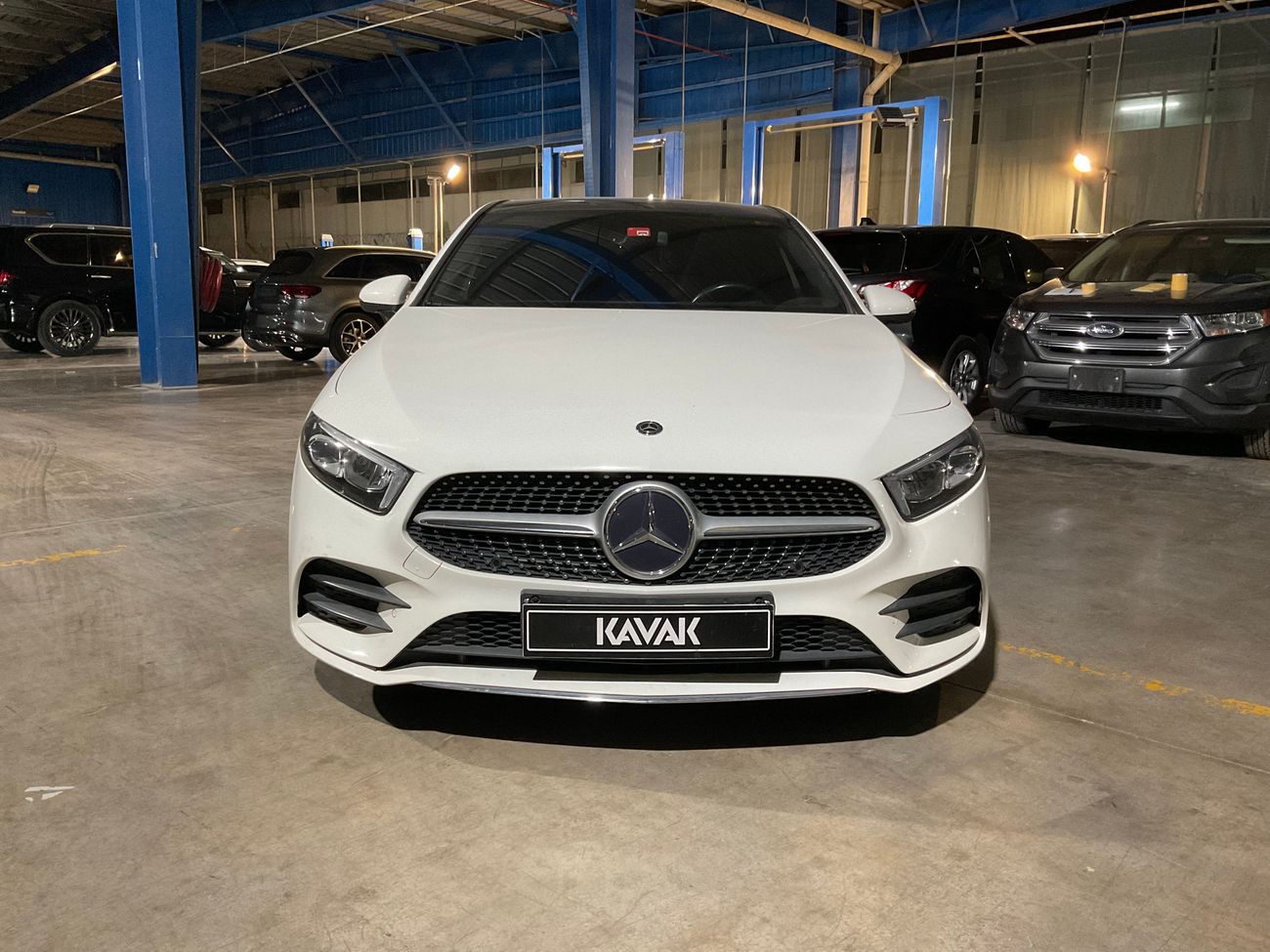 Mercedes-Benz A 250 Premium + | Guaranteed Warranty | 0 Down Payment