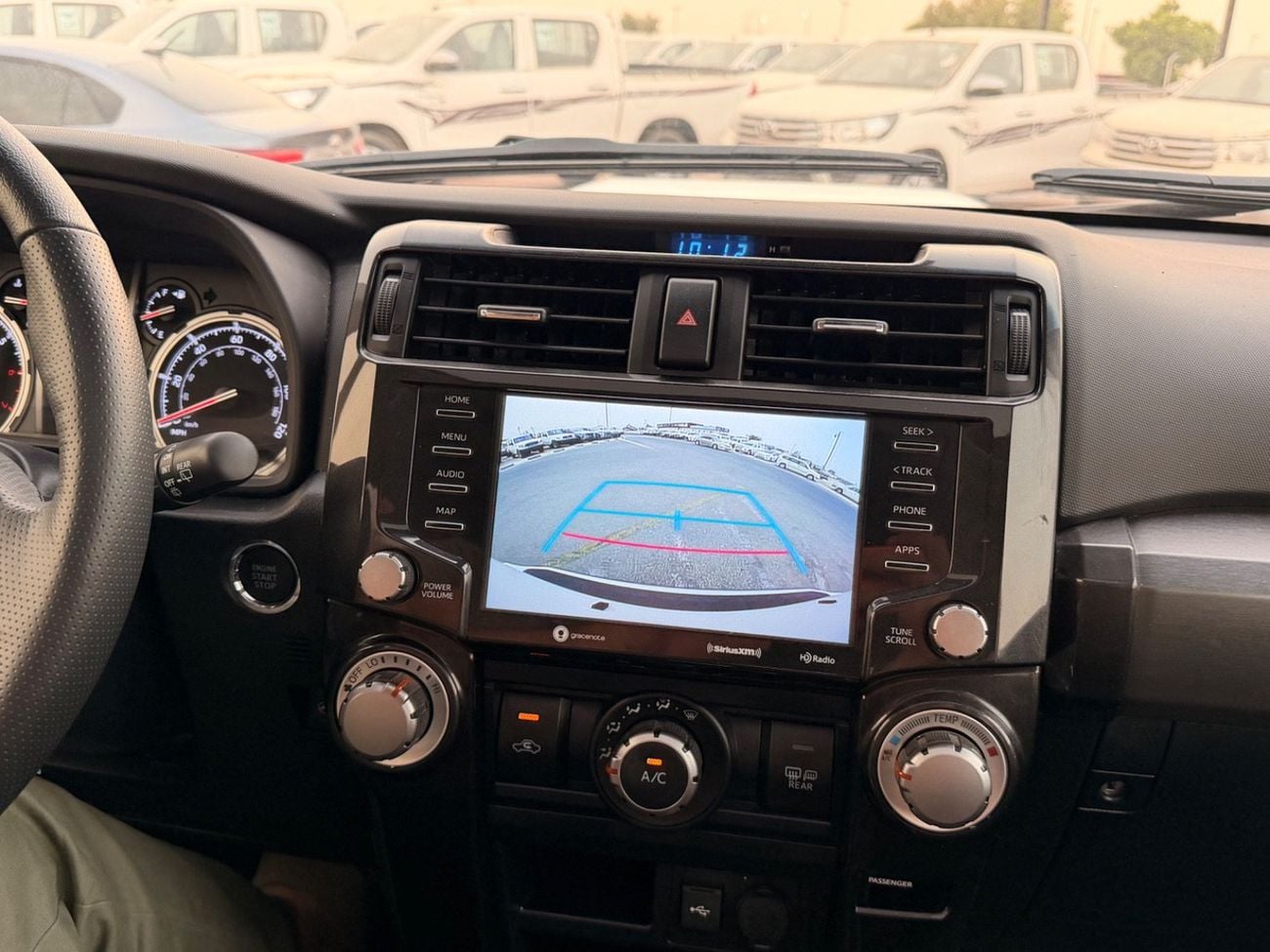 Toyota 4Runner TRD Off-Road