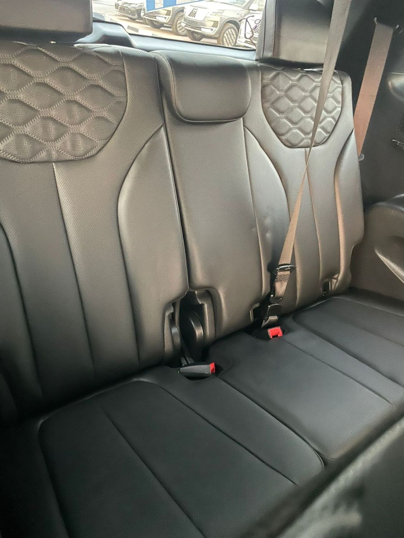 Hyundai Palisade 2022 Hyundai Palisade Calligraphy Edition Full Option Panoramic View - 360* 5 CAM - HUD - 3.8L V6 -