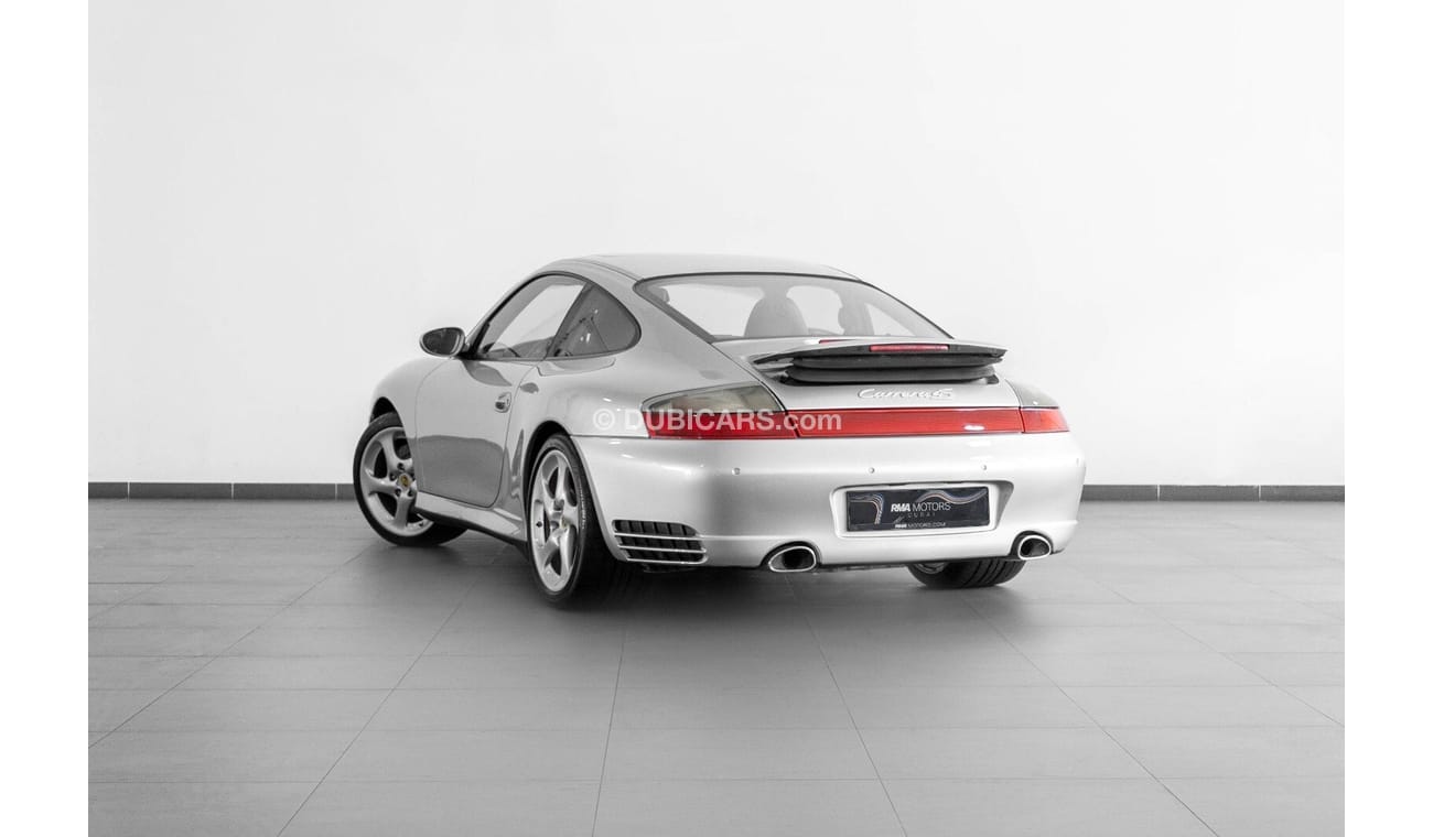 Porsche 911 3.6L Flat-6 3.6