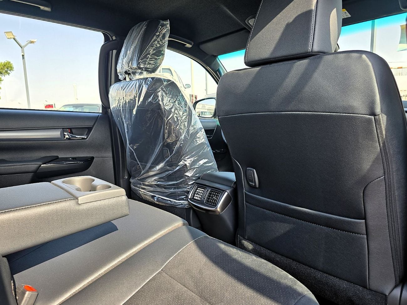 تويوتا هيلوكس GR Sport 2.8L