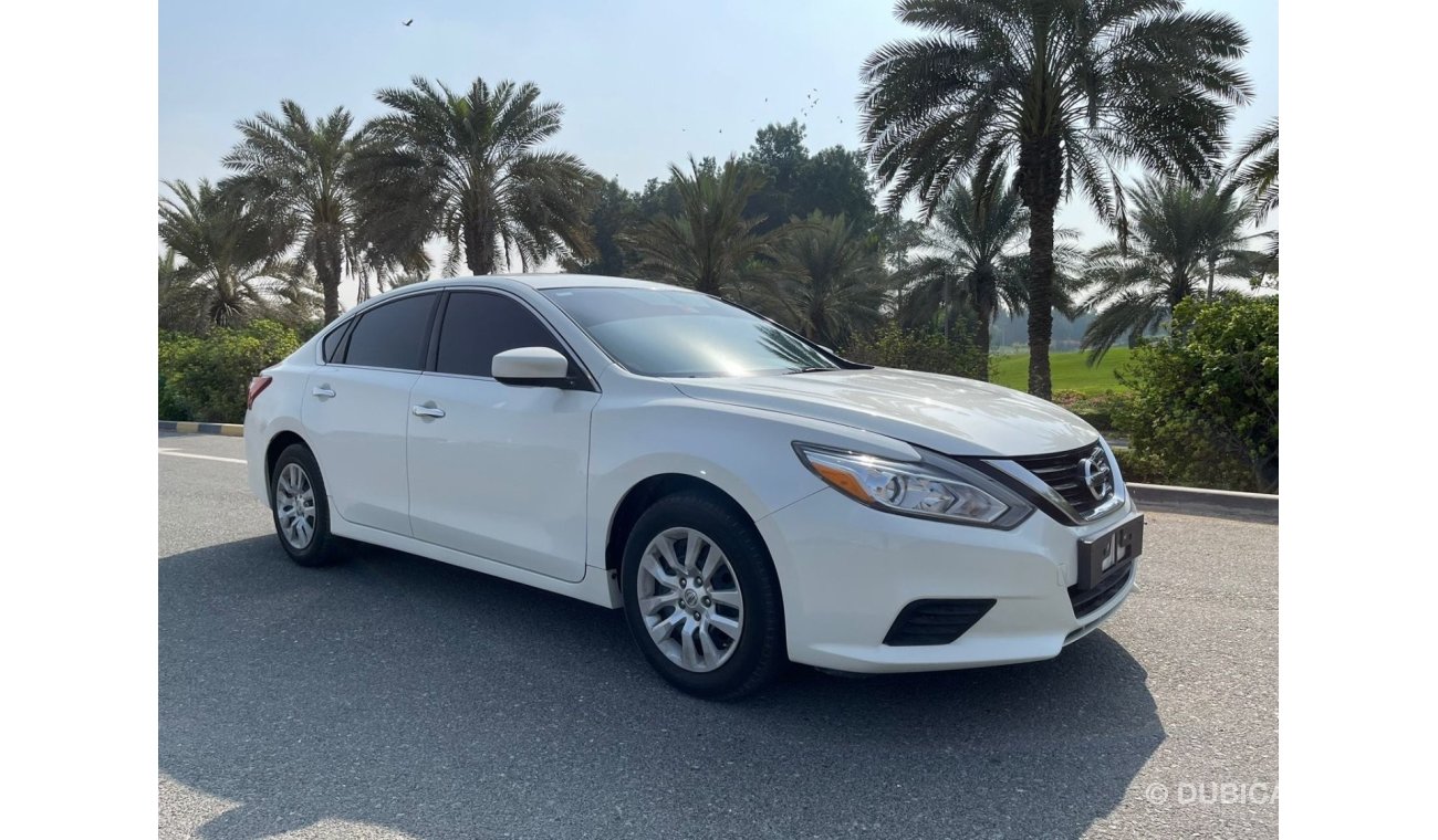 Nissan Altima SL NISSAN ALTIMA 2.5 GCC mobile 2019 GCC full autmatic very very good condition clean Car