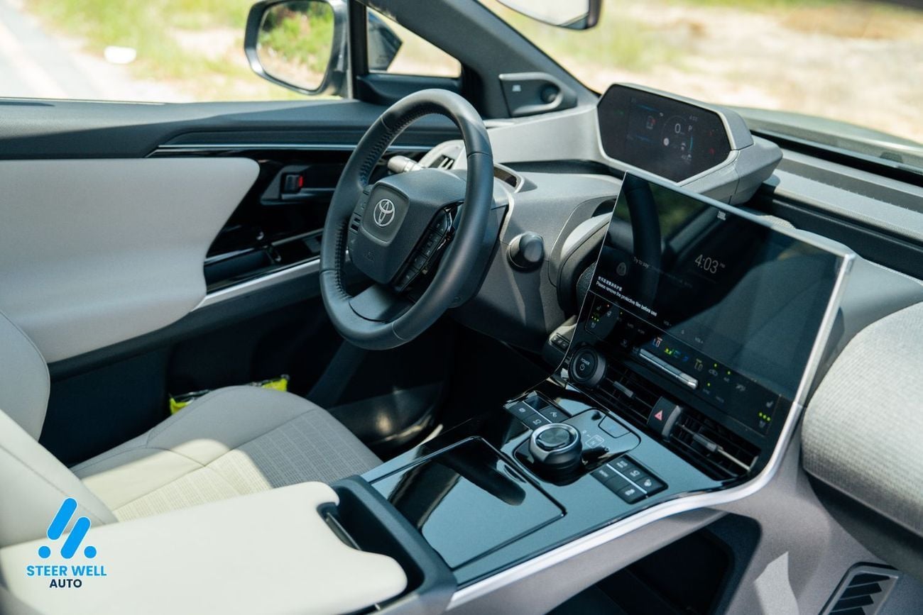 Toyota bZ4X PRO Electric SUV | 615 KM Range | Brand New 2024 | AWD | Chinese Specs