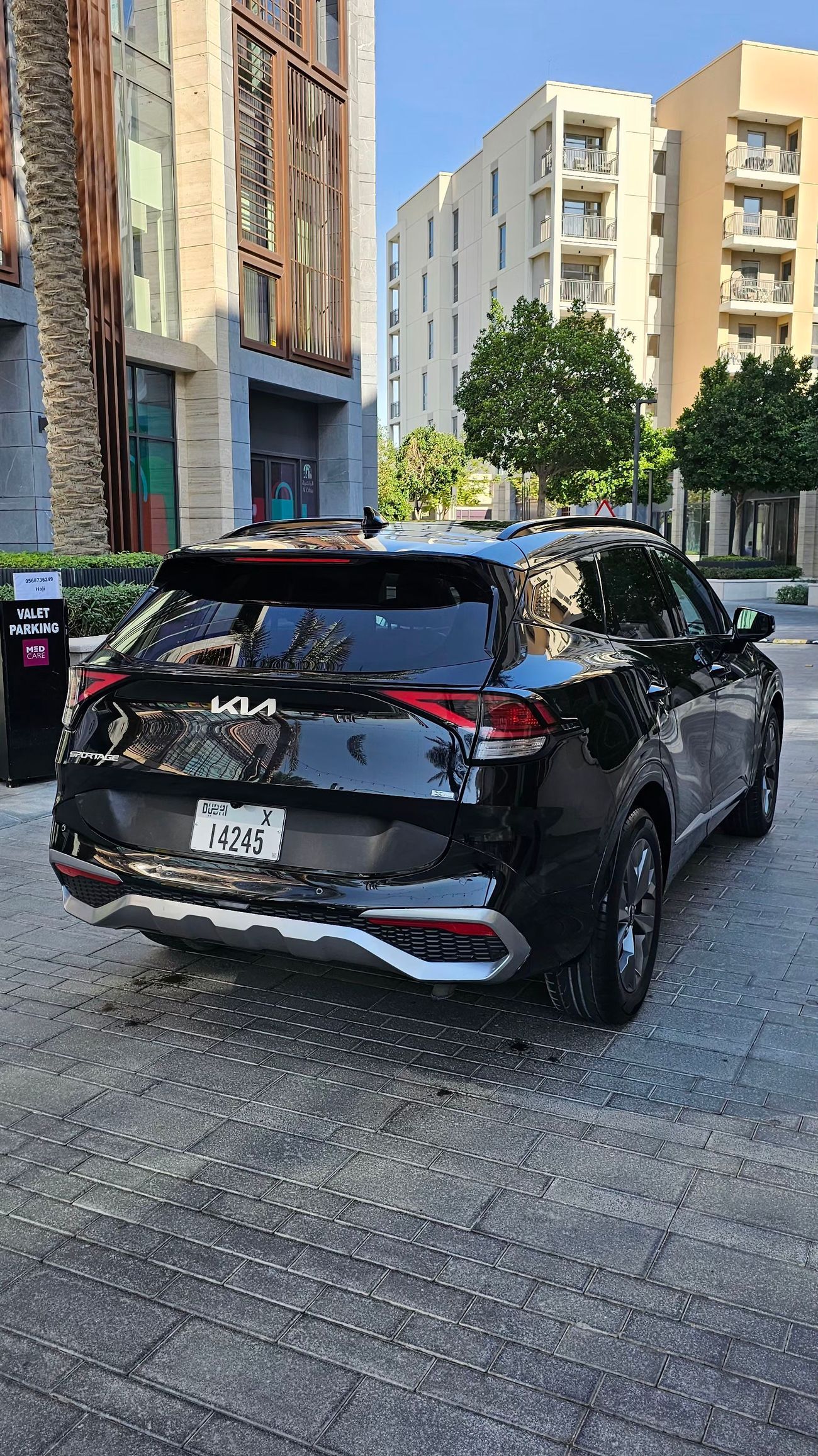 Kia Sportage XL 2.5L