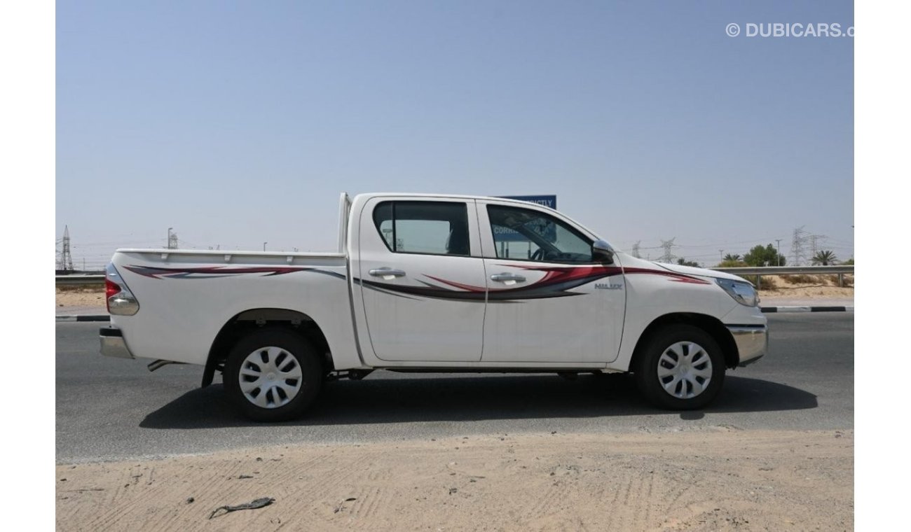 تويوتا هيلوكس TOYOTA  HILUX 2.4LTR  , 4X2,