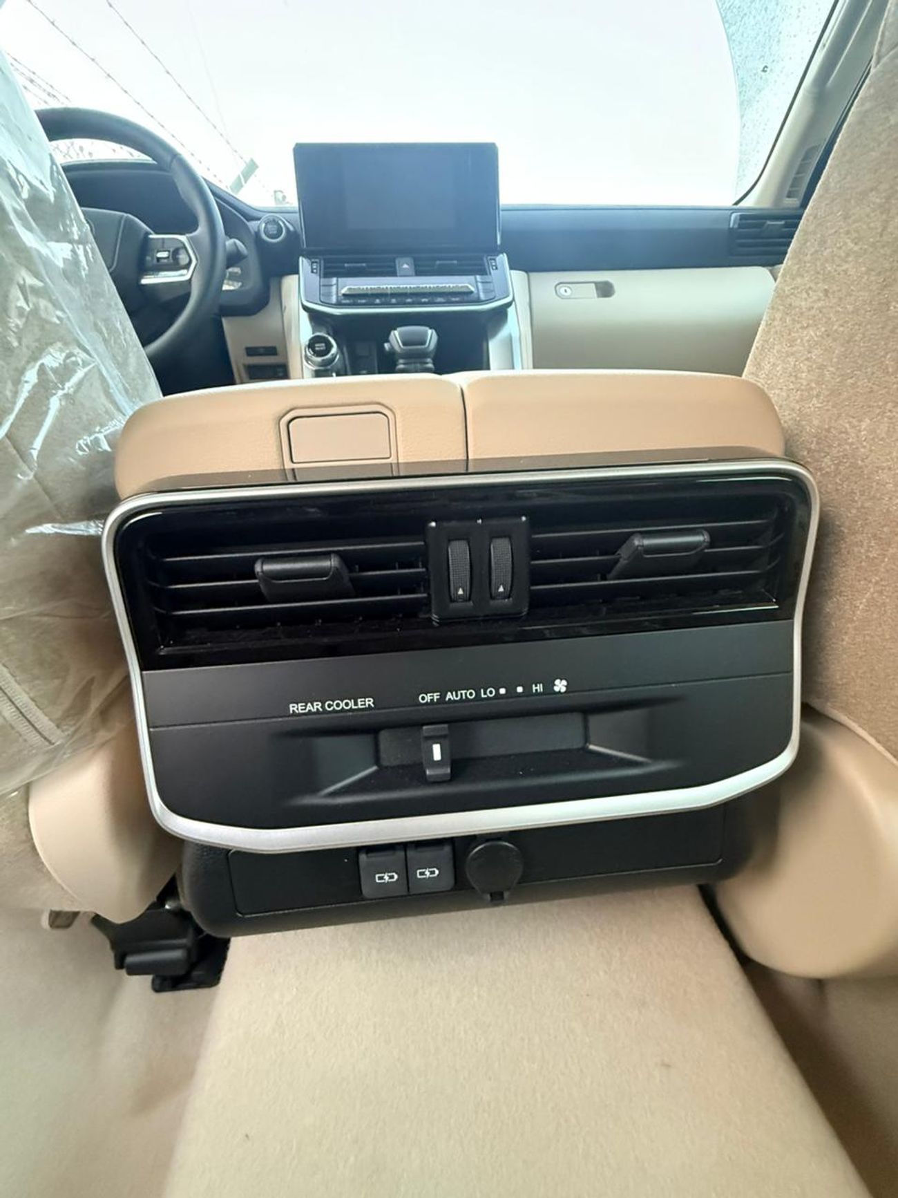 Toyota Land Cruiser GXR TOYOTA LANDCRUISER 3.5 GXR BASIC 2026 BLACK