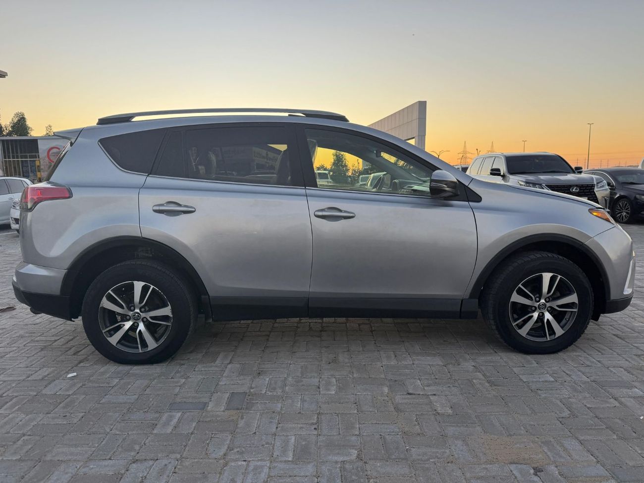 تويوتا راف ٤ Toyota Rav4 2018 XLE