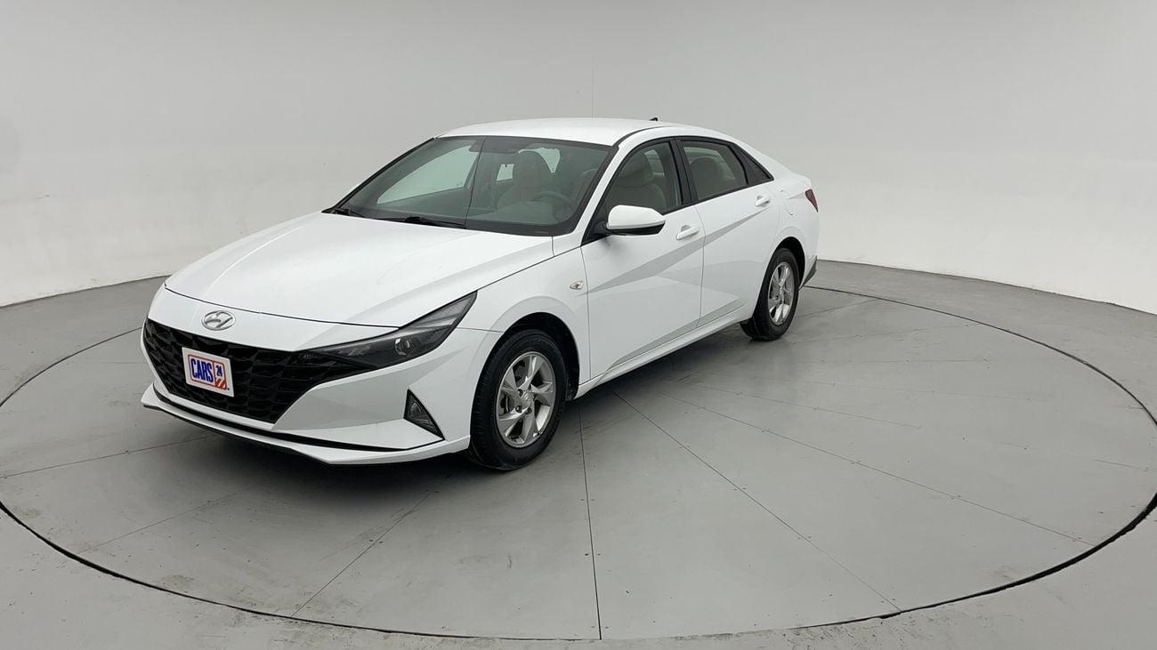 Hyundai Elantra GL 1.6 | Zero Down Payment | Free Home Test Drive