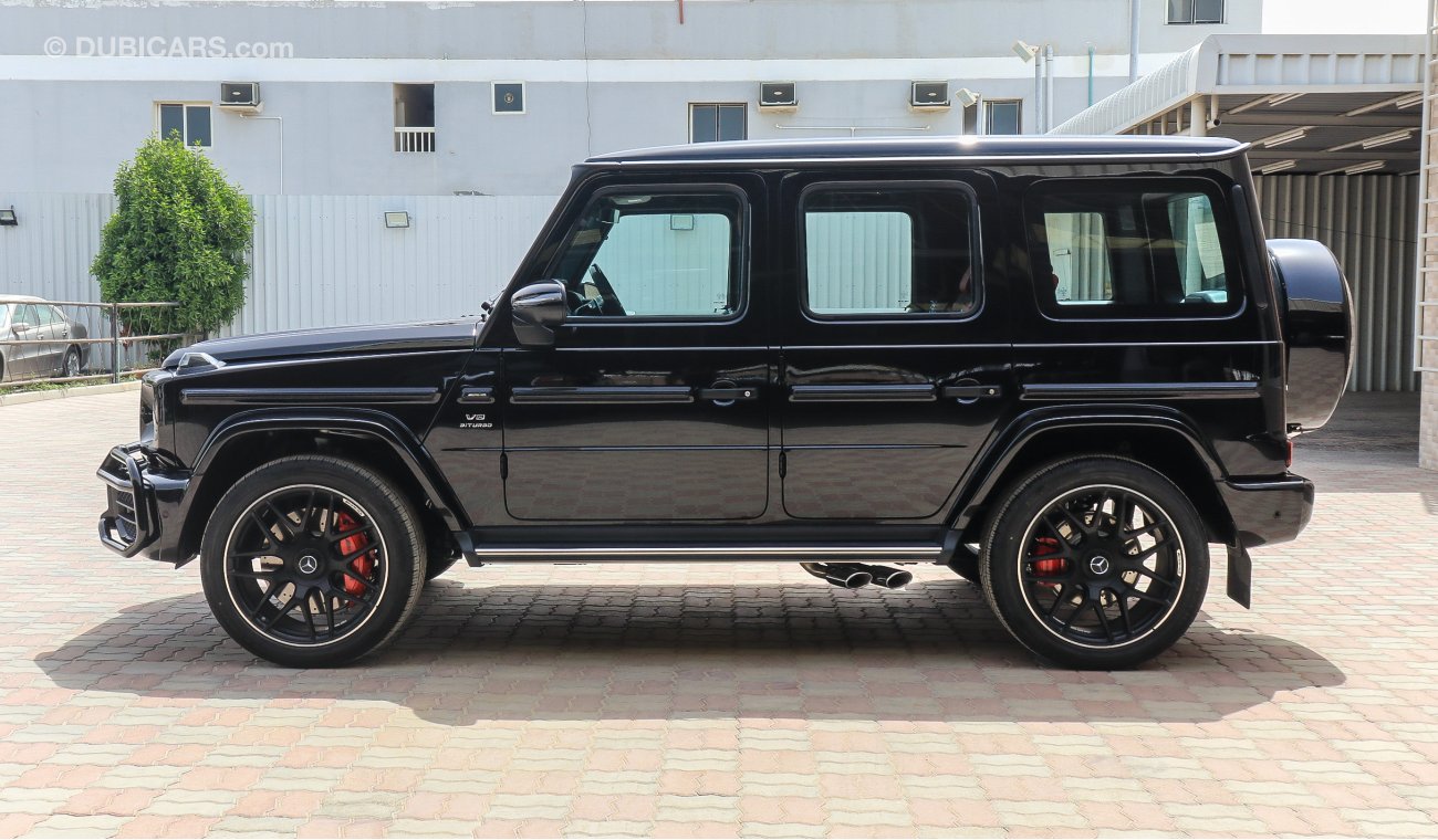 مرسيدس بنز G 63 AMG