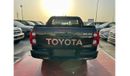 Toyota Hilux TOYOTA HILUX 2.8 GRS BLACK 2023 * EXPORT ONLY *