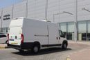 Peugeot Boxer Chiller Van L4H3