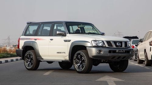 نيسان باترول سفاري 