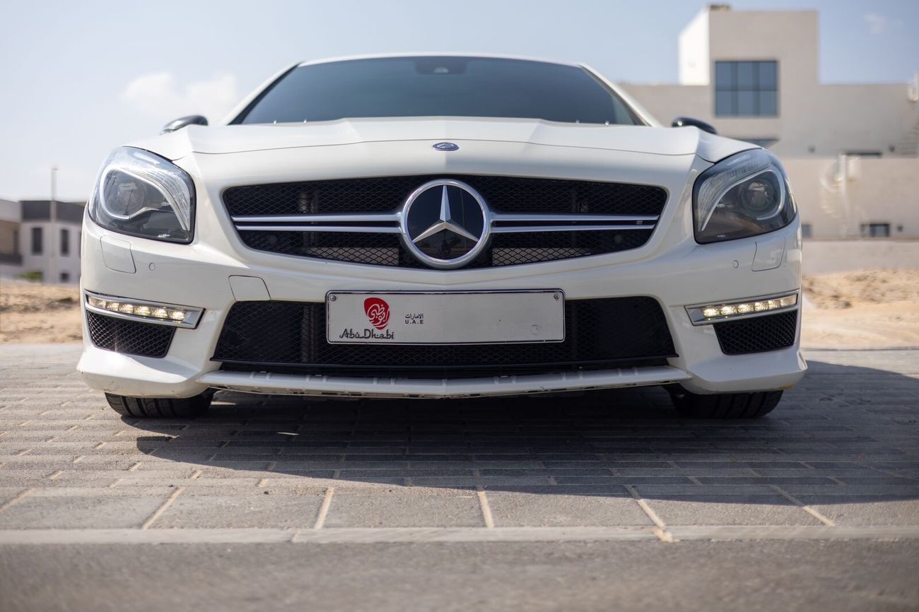 Mercedes-Benz SL 350 AMG