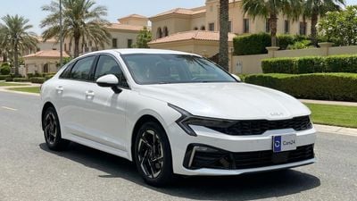 Kia K5 LX 2025 | AED 1160/Month | 0 DP | 30 Day Return | Warranty | Service History