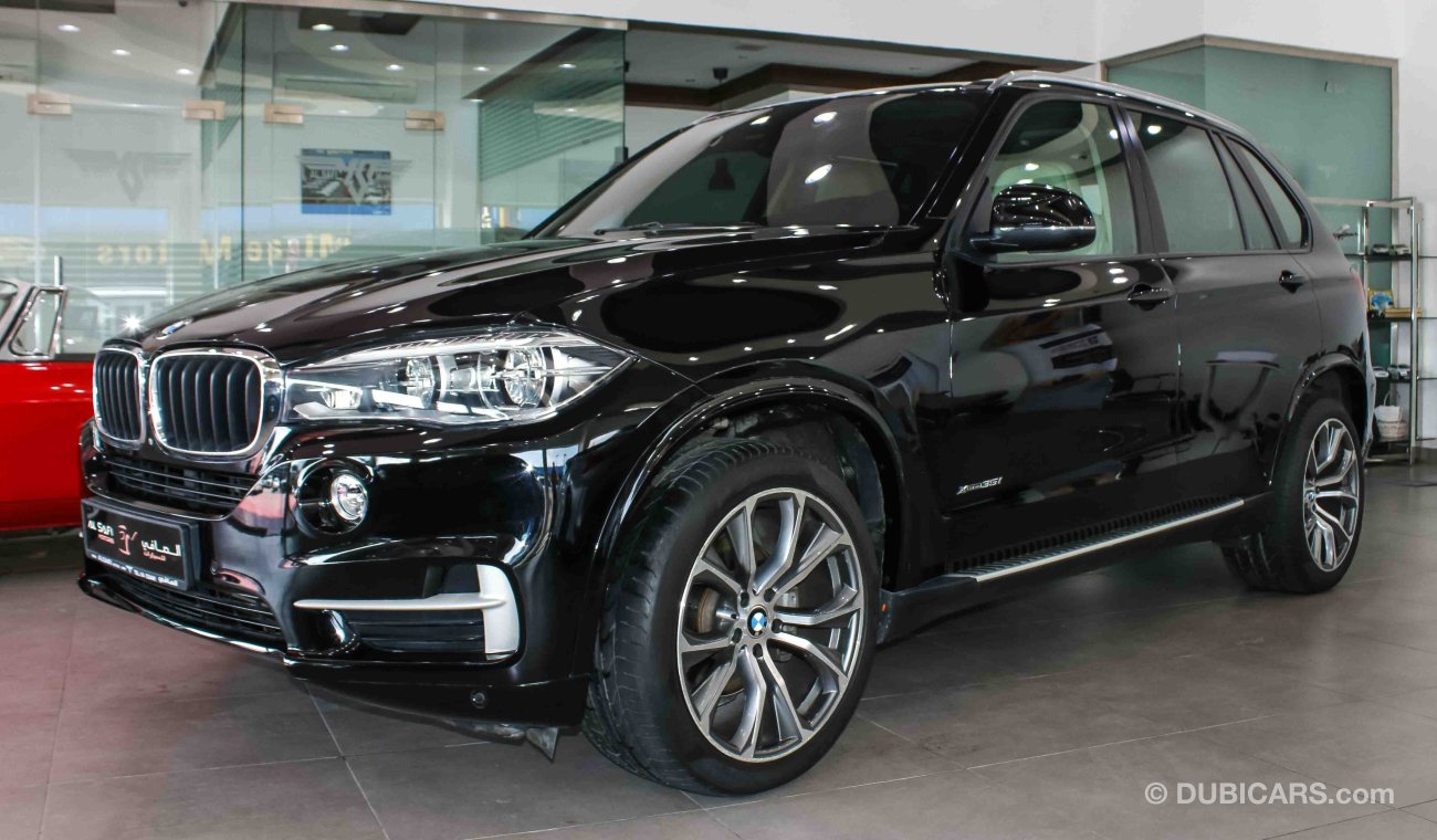 BMW X5 X Drive 35i --- VAT ON US