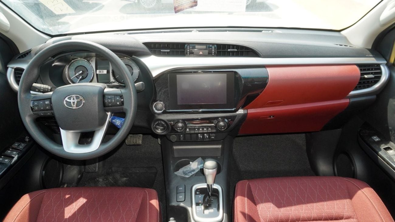 تويوتا هيلوكس GLS 2.7L AWD