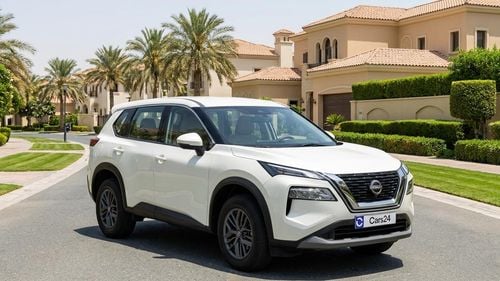 Nissan X Trail S 2023 | AED 1003/Month | 0 DP | 30 Day Return | Warranty | Service History