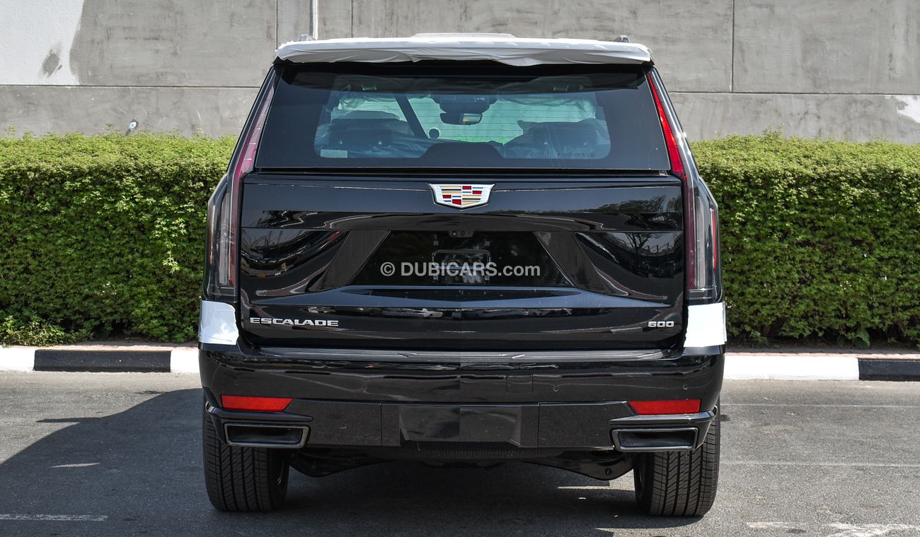 Cadillac Escalade 6.2L V8