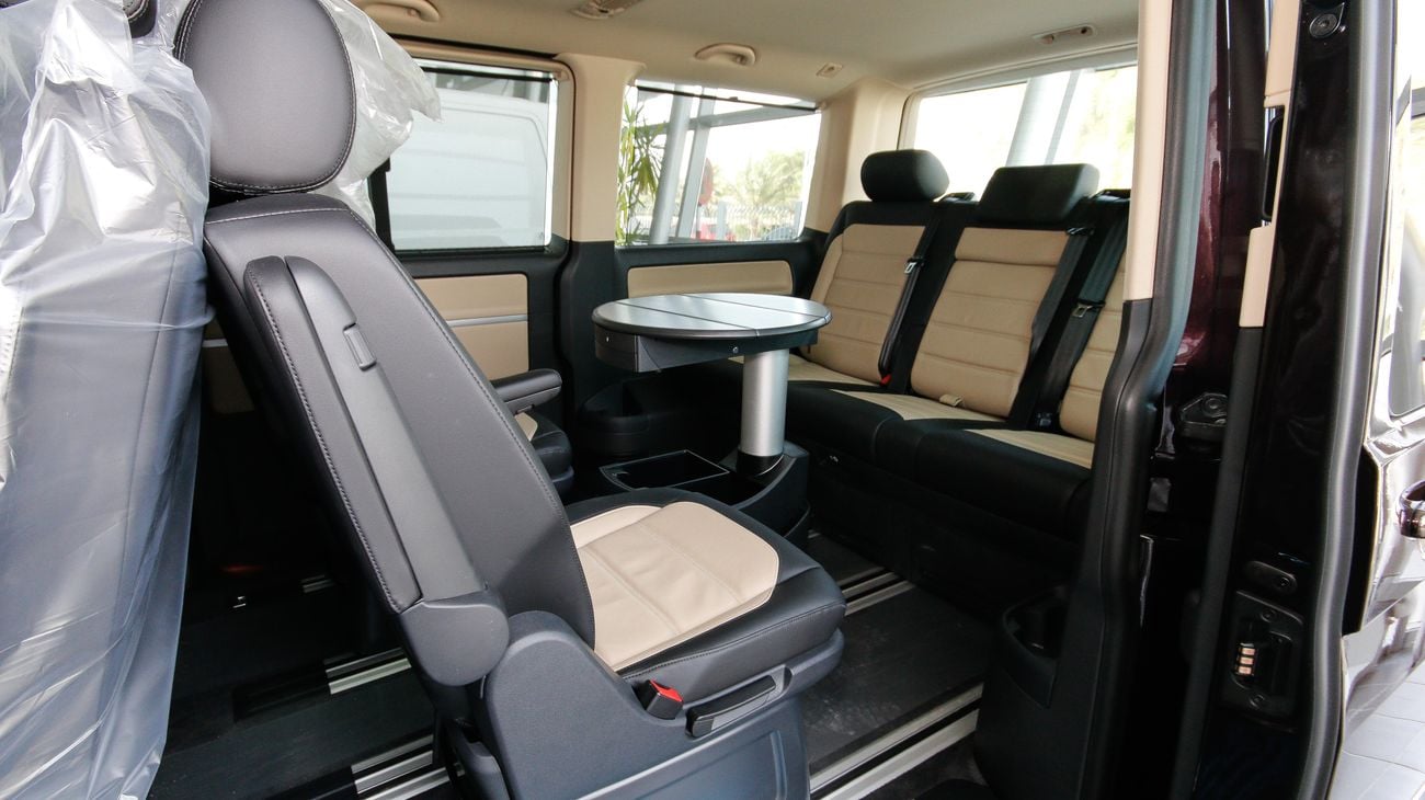 Volkswagen T5 Multivan TSI